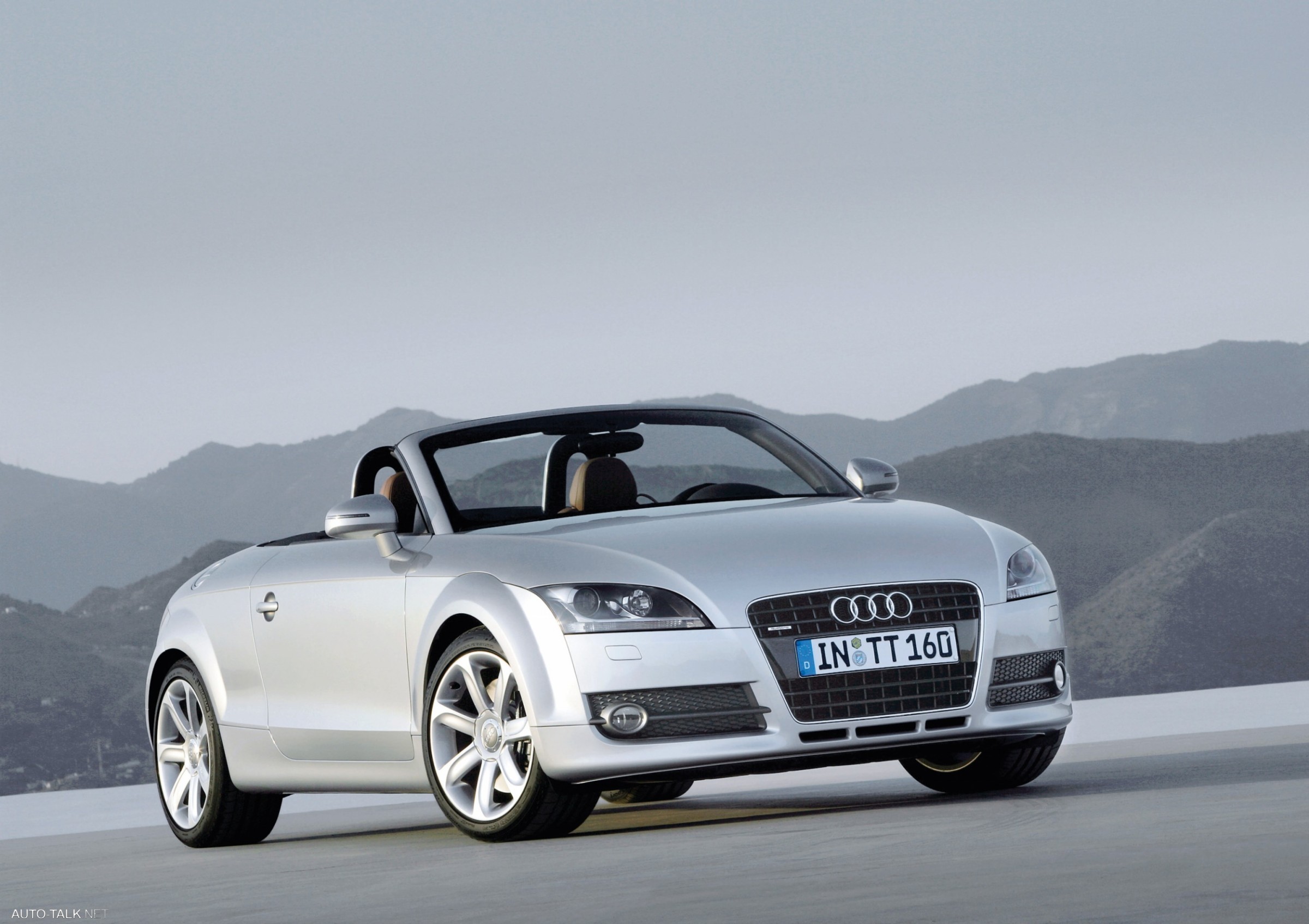 2008 Audi TT Roadster