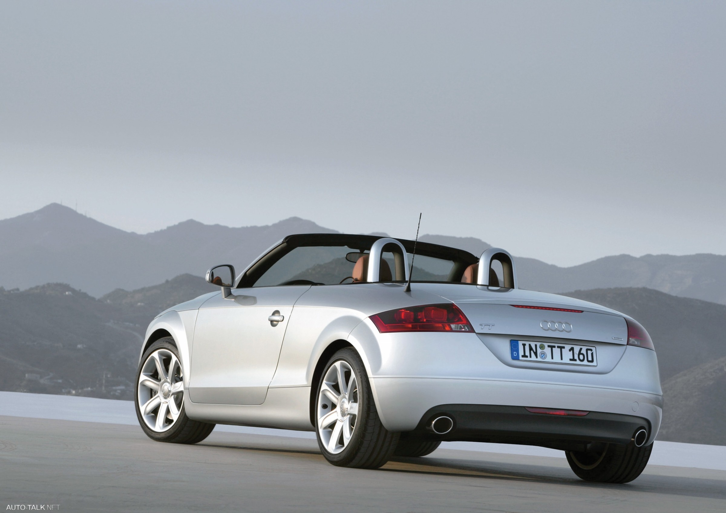 2008 Audi TT Roadster
