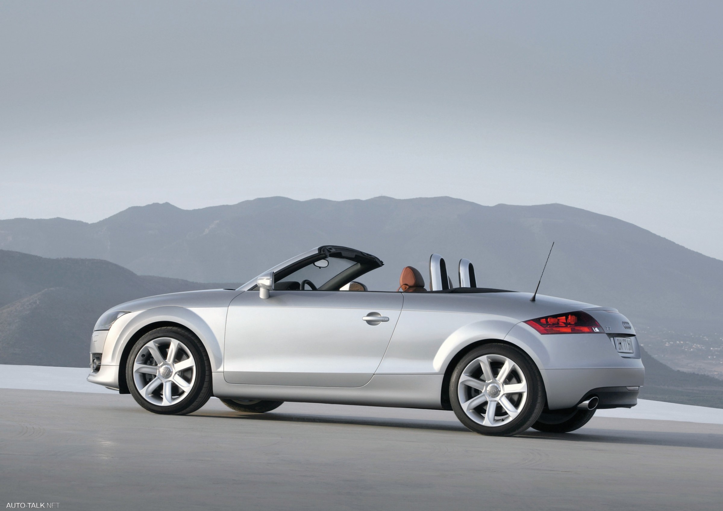 2008 Audi TT Roadster