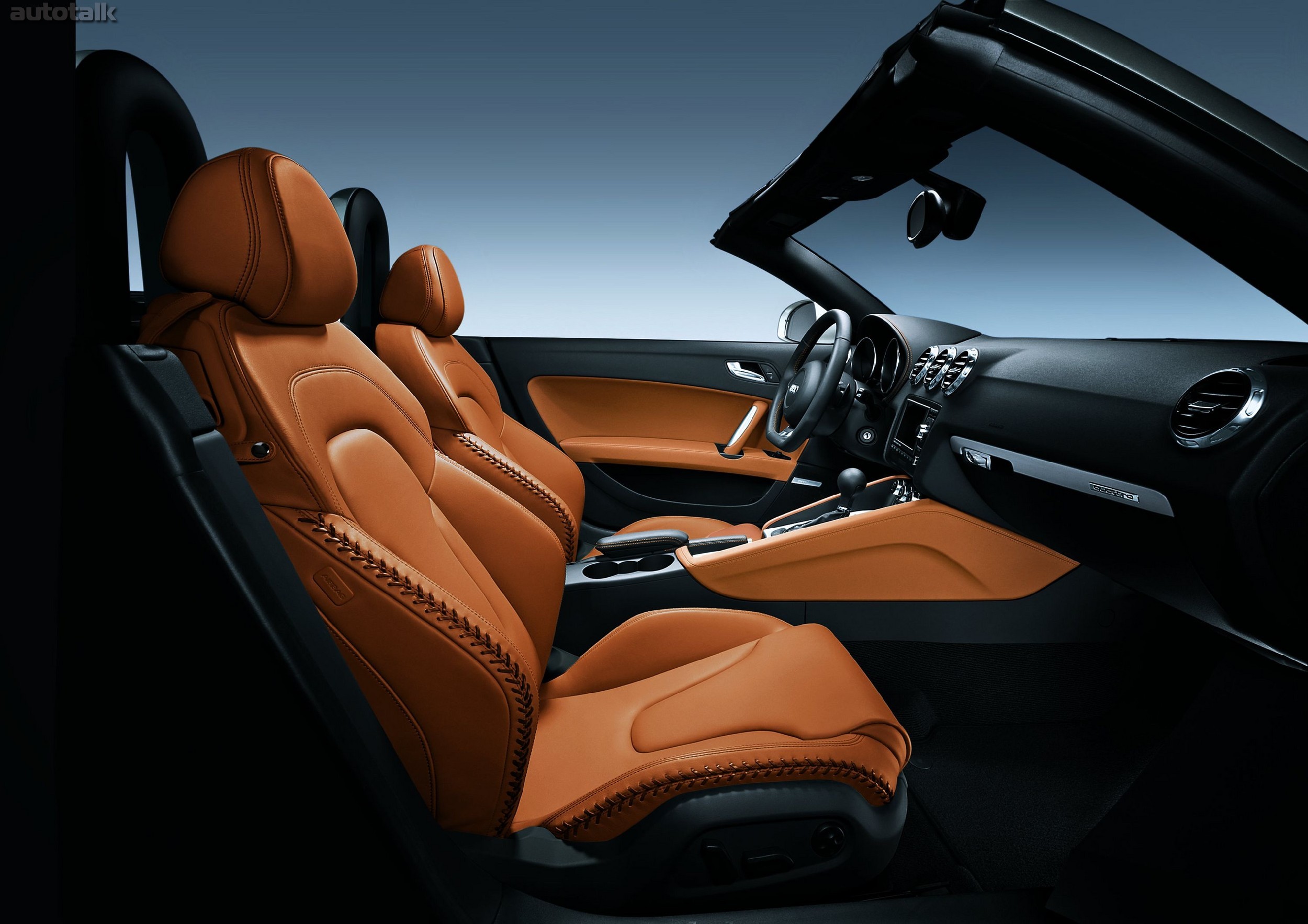 2008 Audi TT Roadster