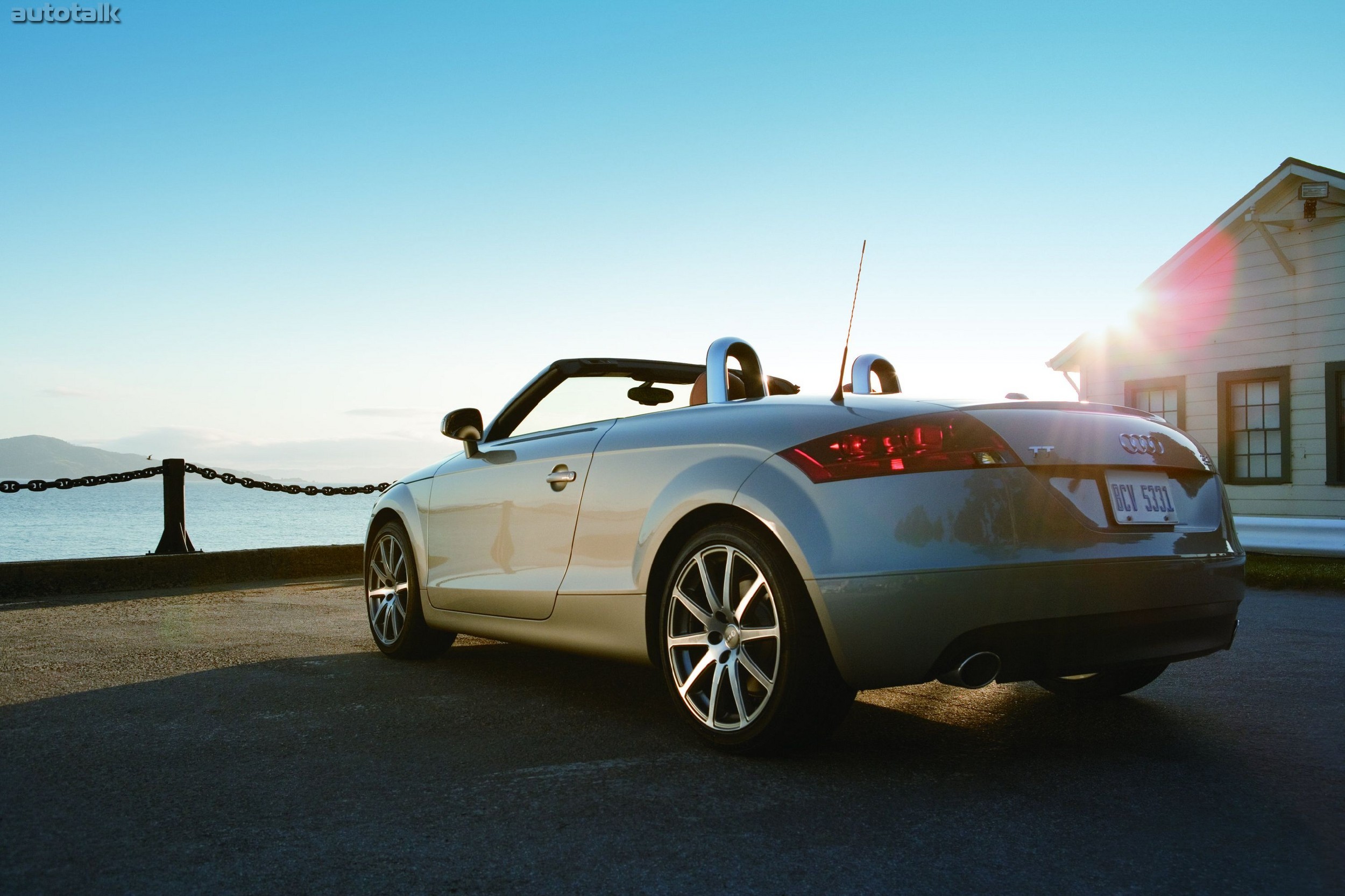 2008 Audi TT Roadster