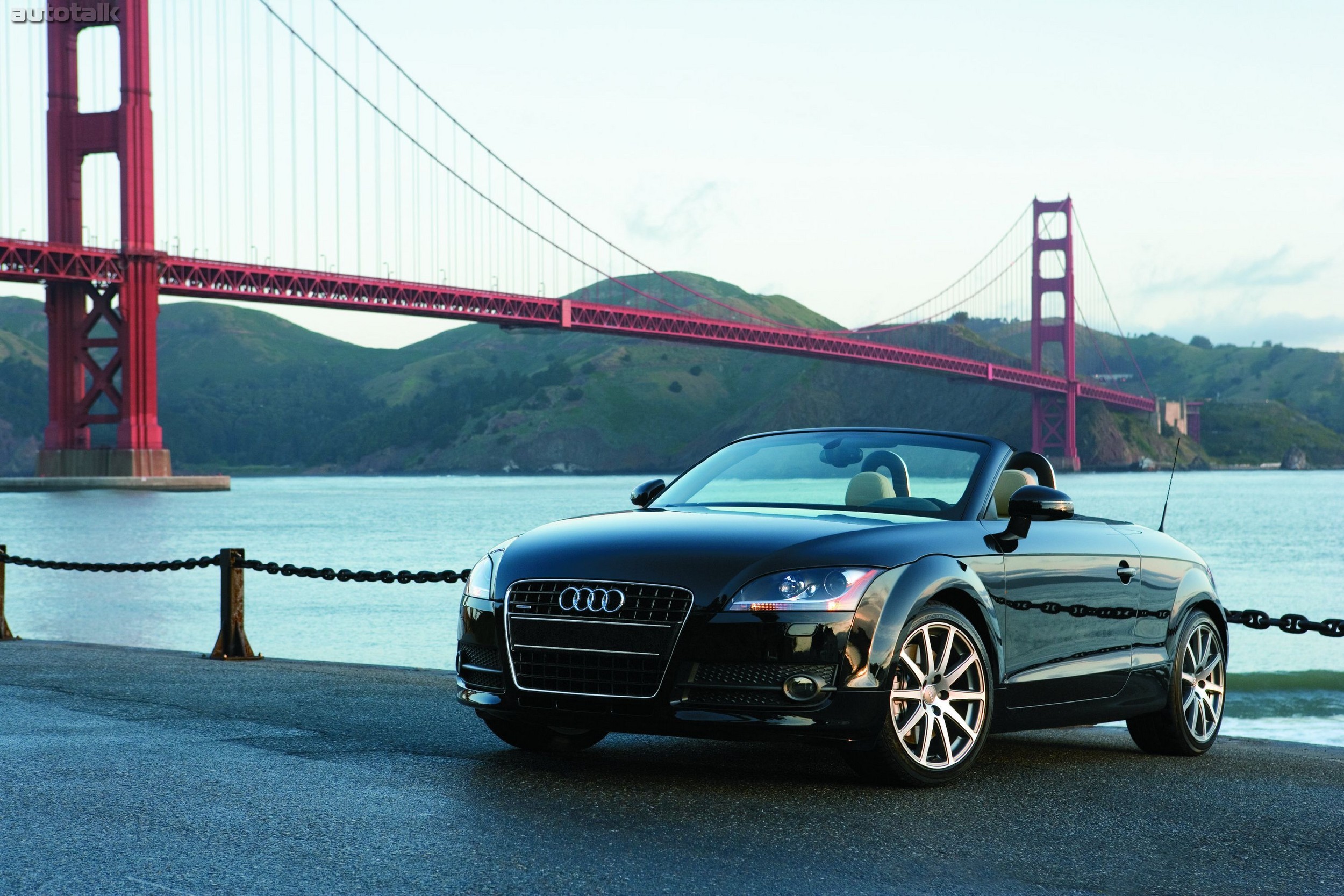 2008 Audi TT Roadster