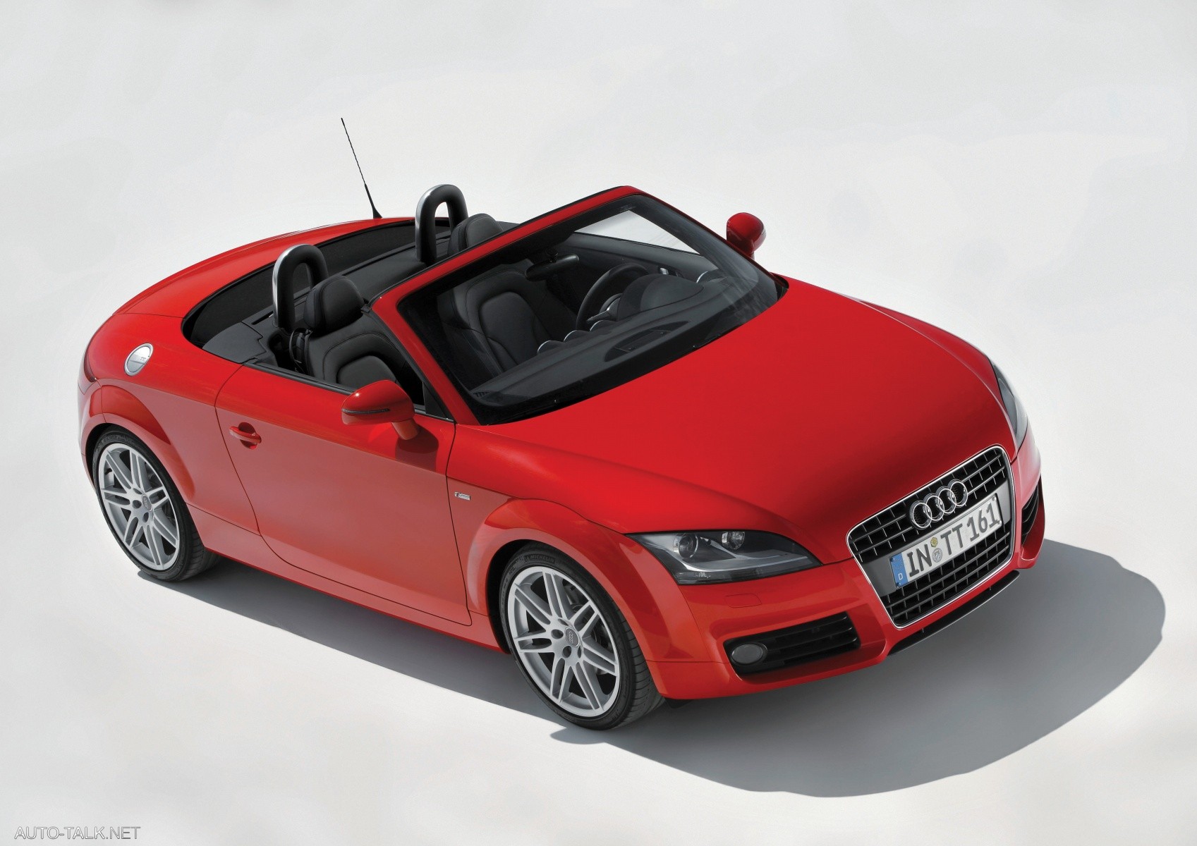 2008 Audi TT S-line