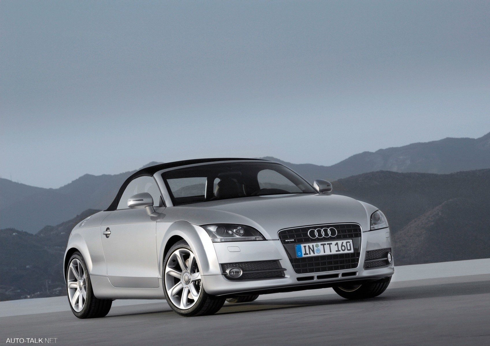 2008 Audi TT