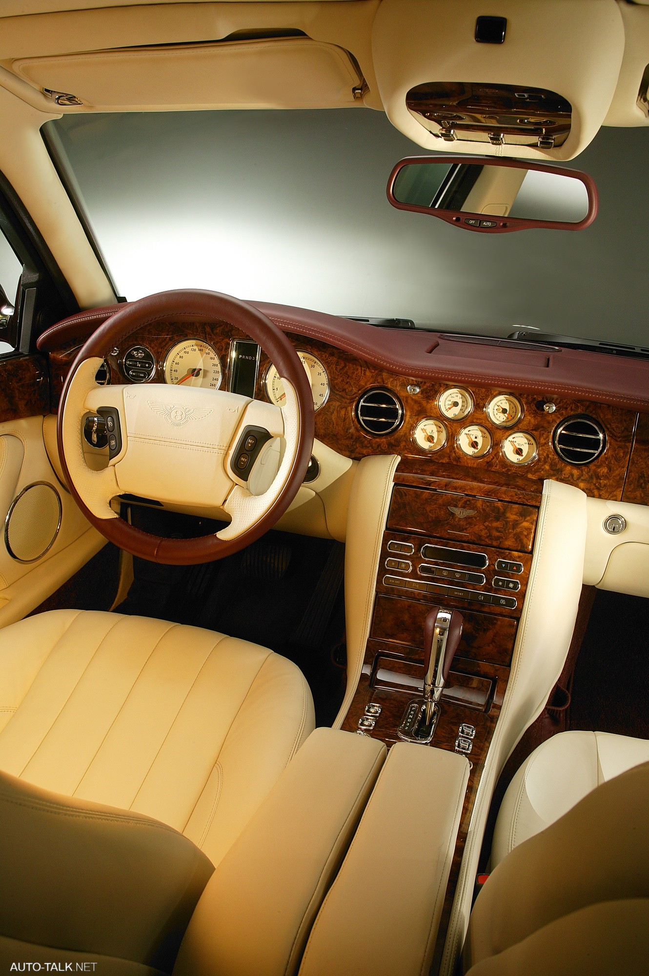 2008 Bentley Arnage