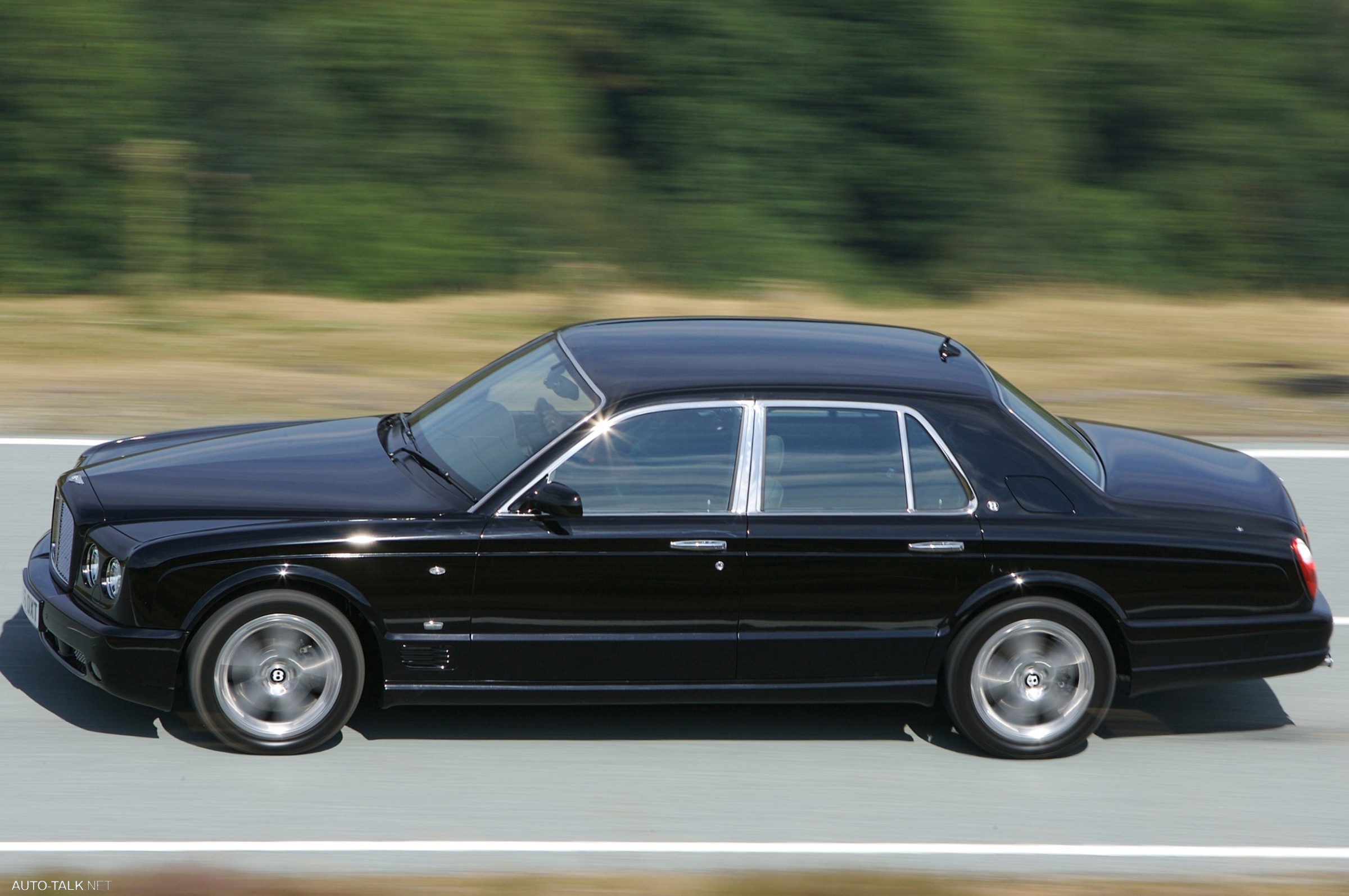 2008 Bentley Arnage
