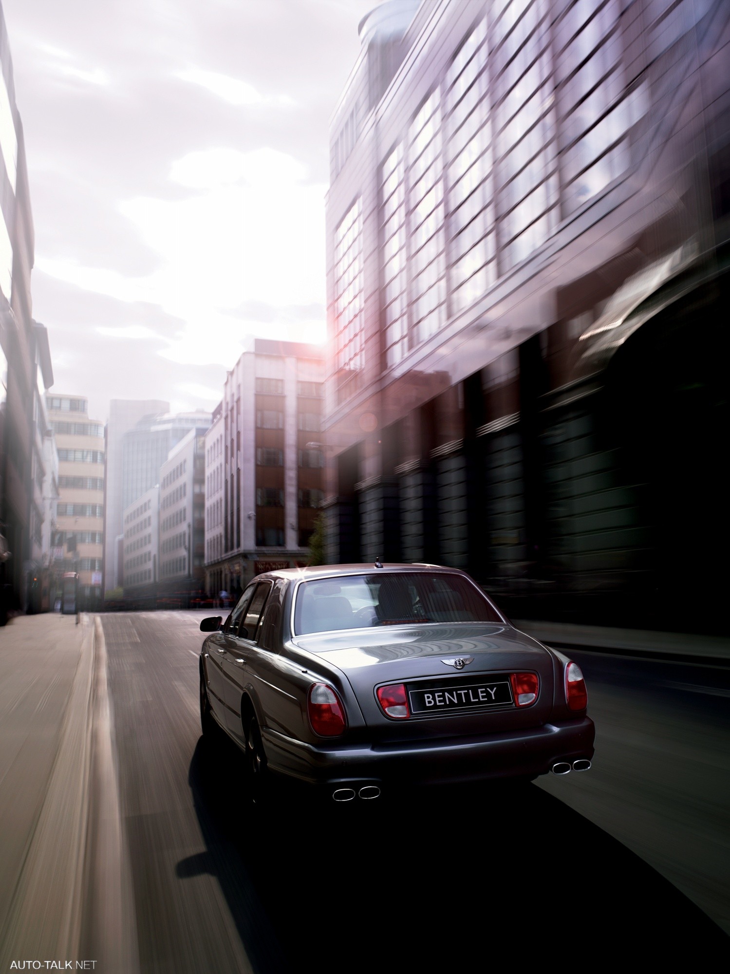 2008 Bentley Arnage