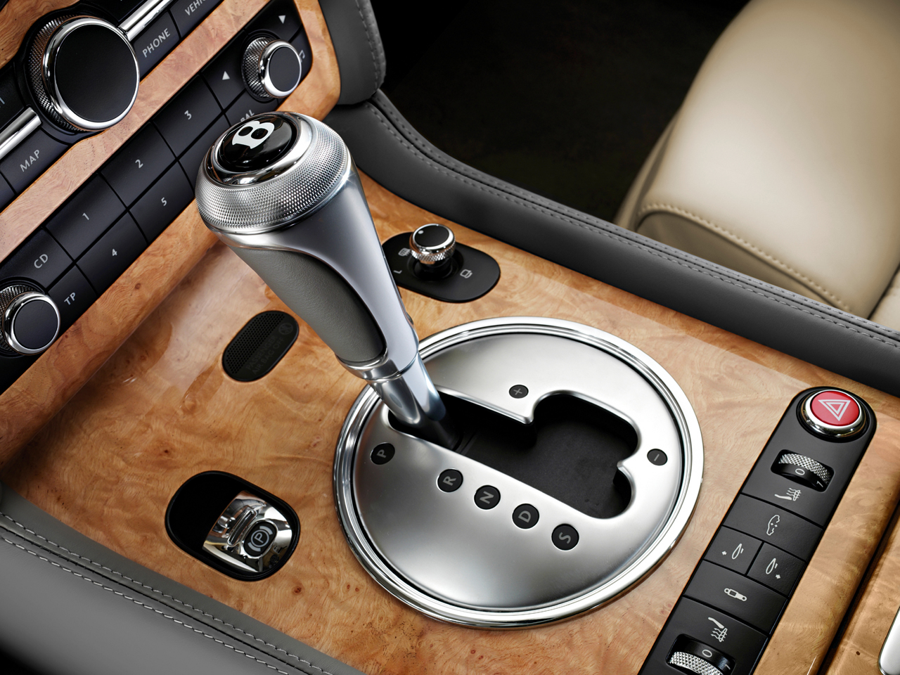 2008 Bentley Continental GT Speed