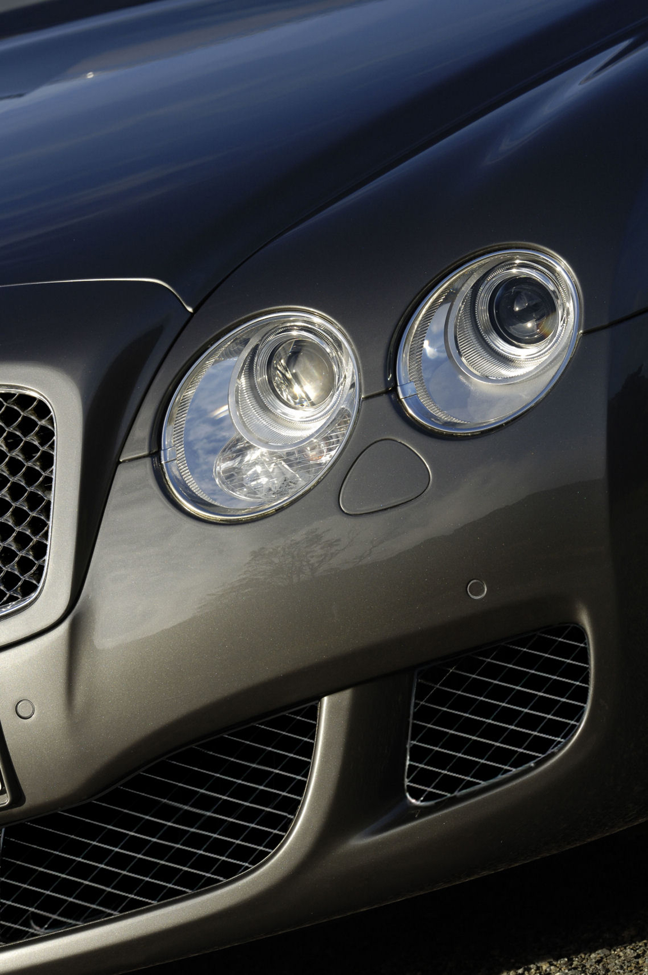 2008 Bentley Continental GT Speed