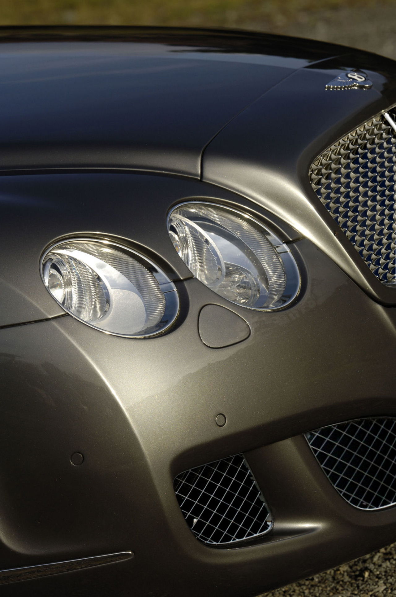 2008 Bentley Continental GT Speed