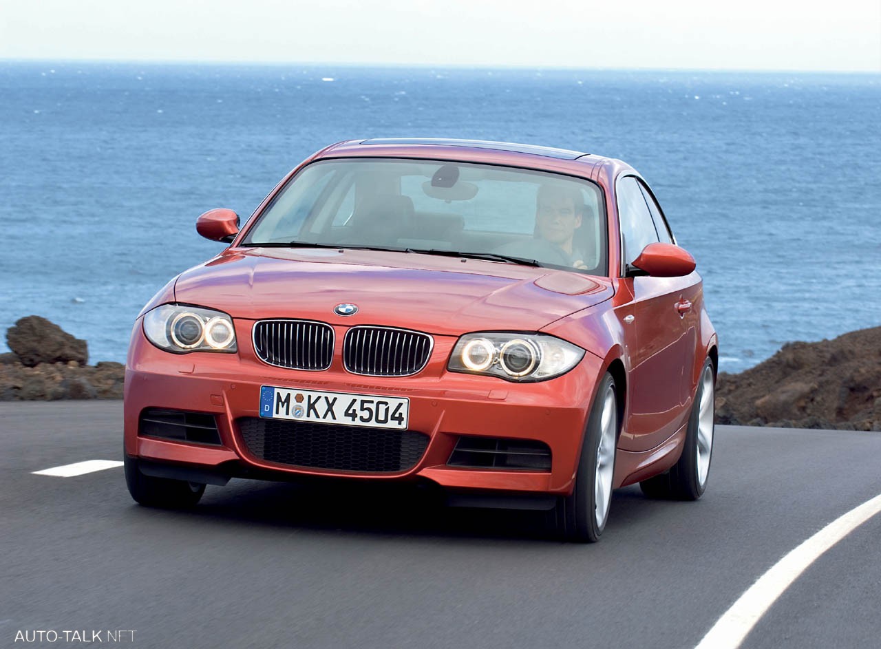 2008 BMW 1-Series