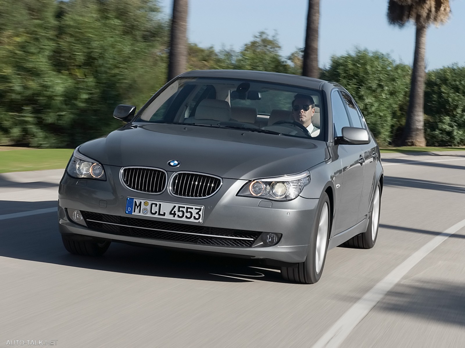 2008 BMW 5 Series