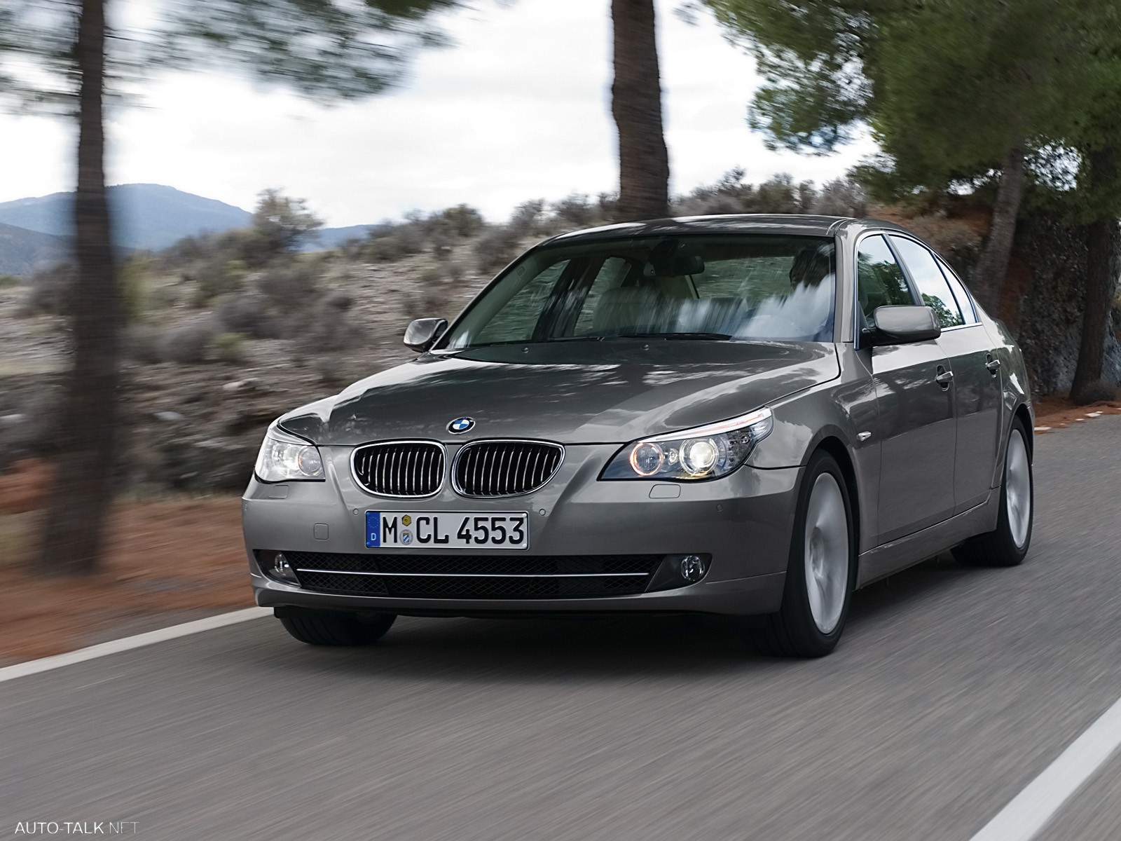 2008 BMW 5 Series