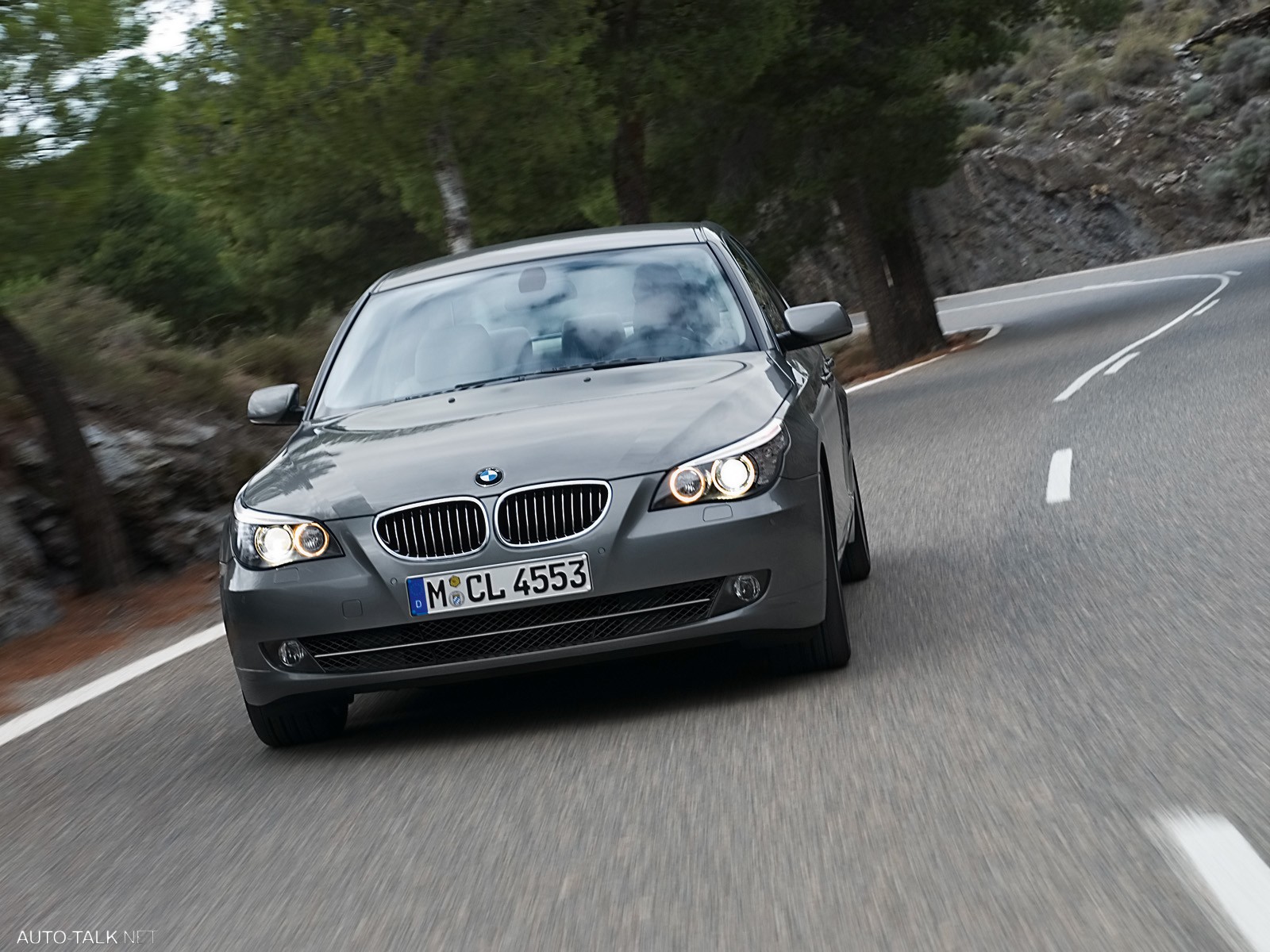 2008 BMW 5 Series