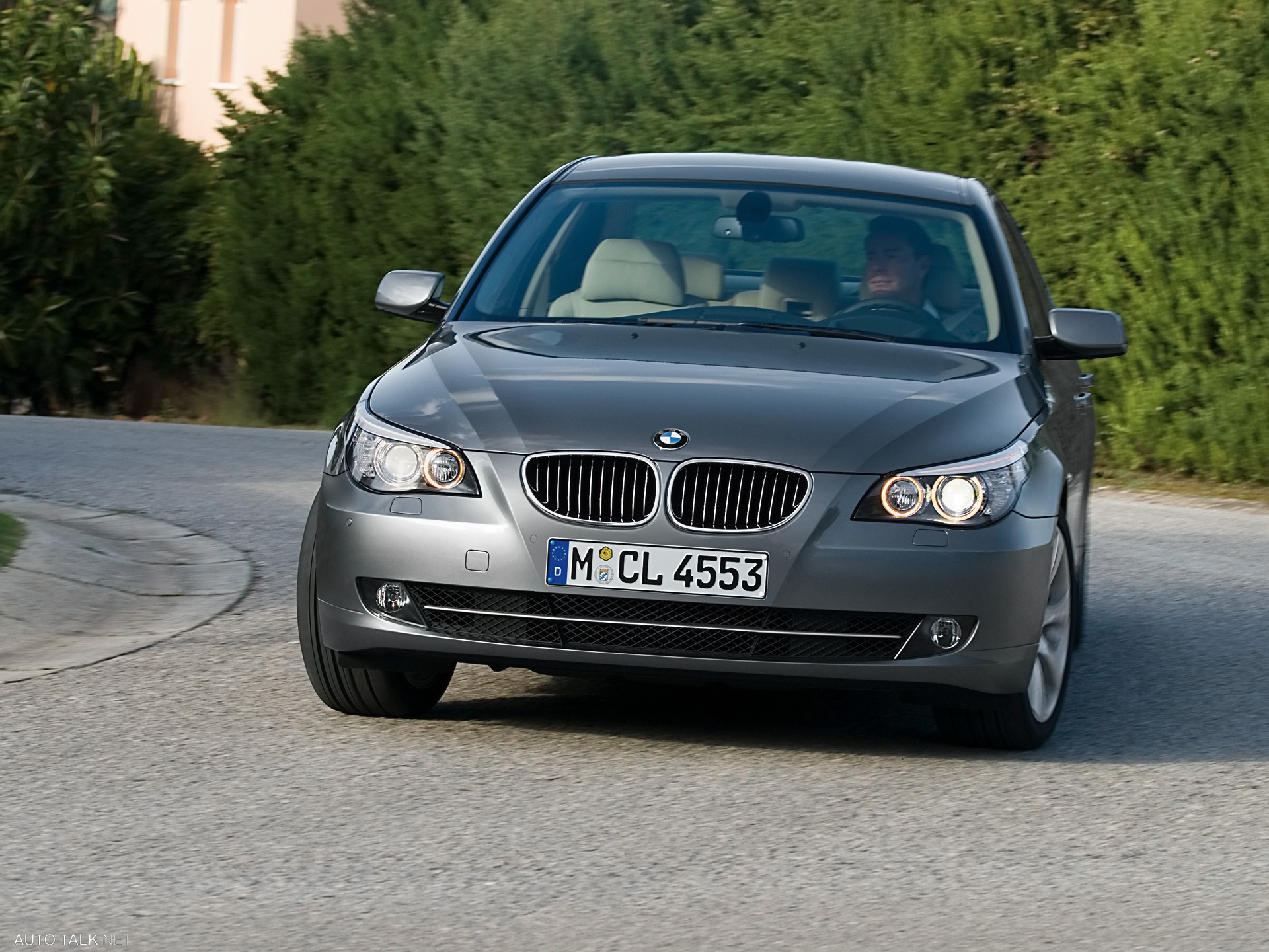 2008 BMW 5 Series