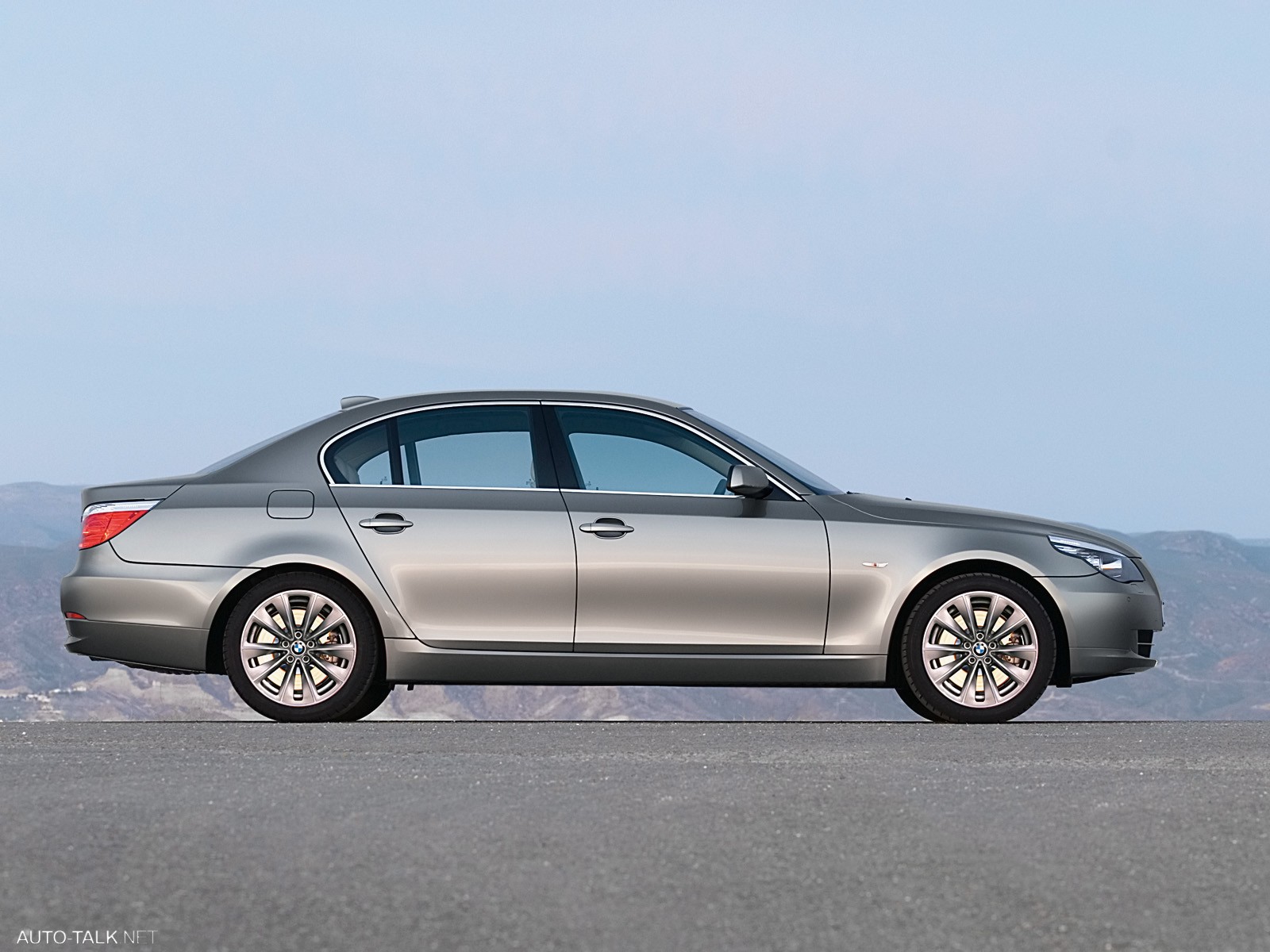 2008 BMW 5 Series