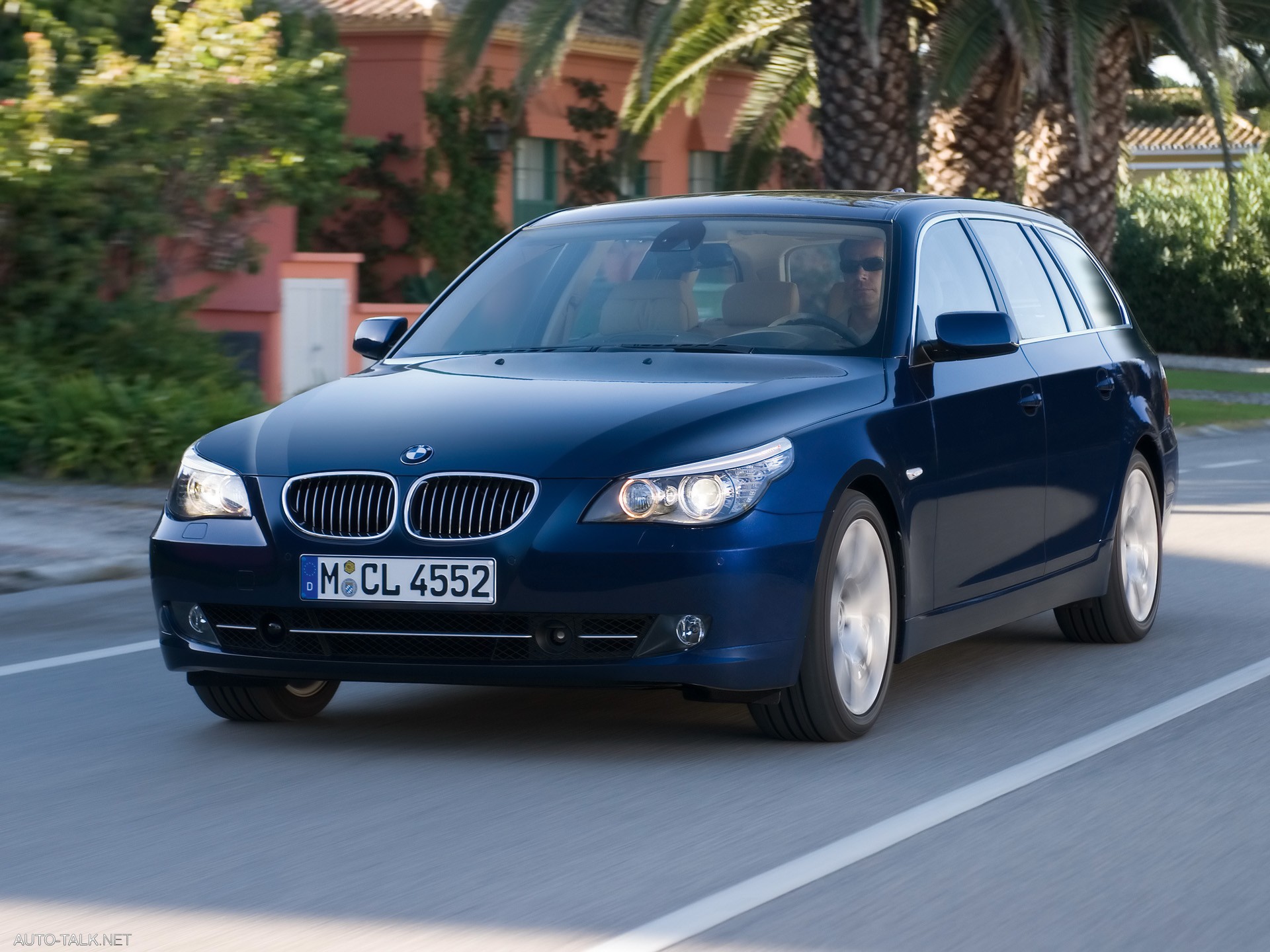 2008 BMW 5 Series
