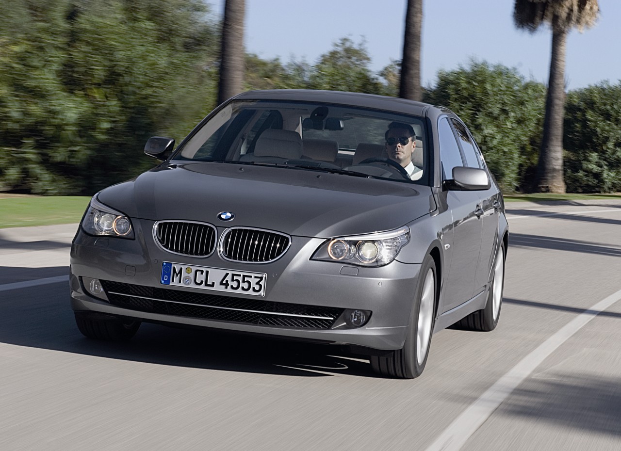 2008 BMW 5-Series