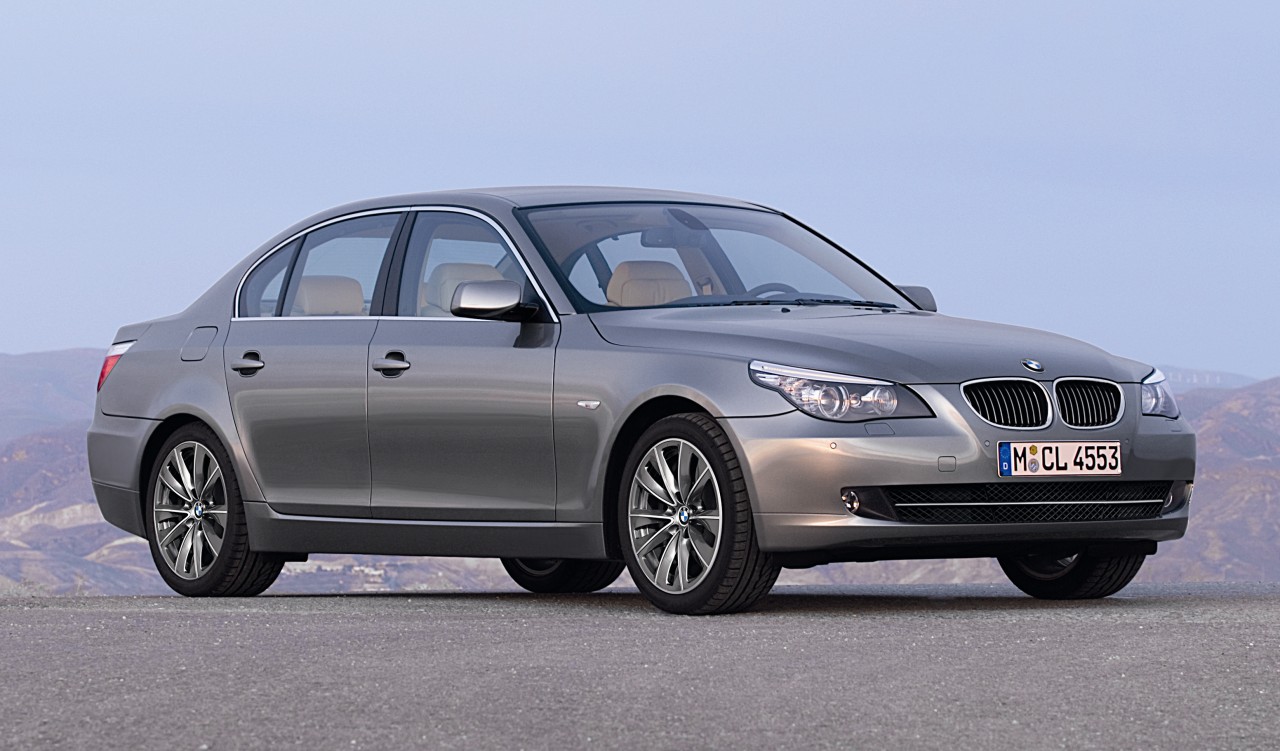 2008 BMW 5-Series