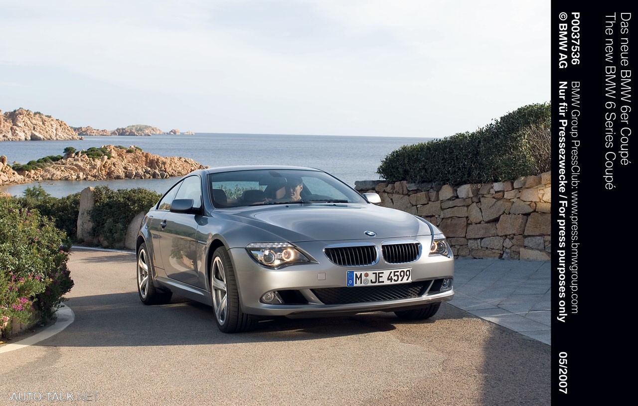 2008 BMW 6-series