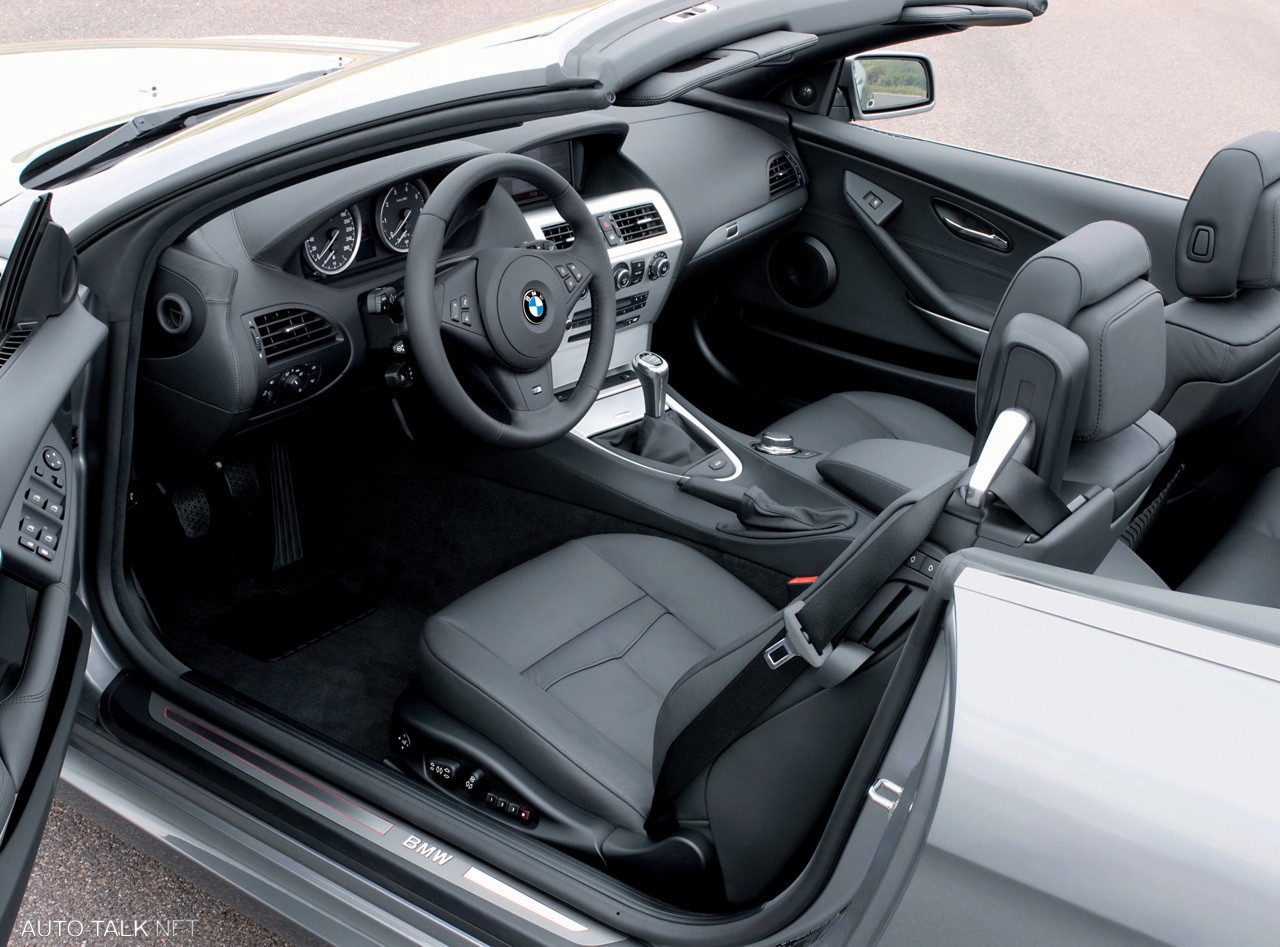 2008 BMW 650i Convertible