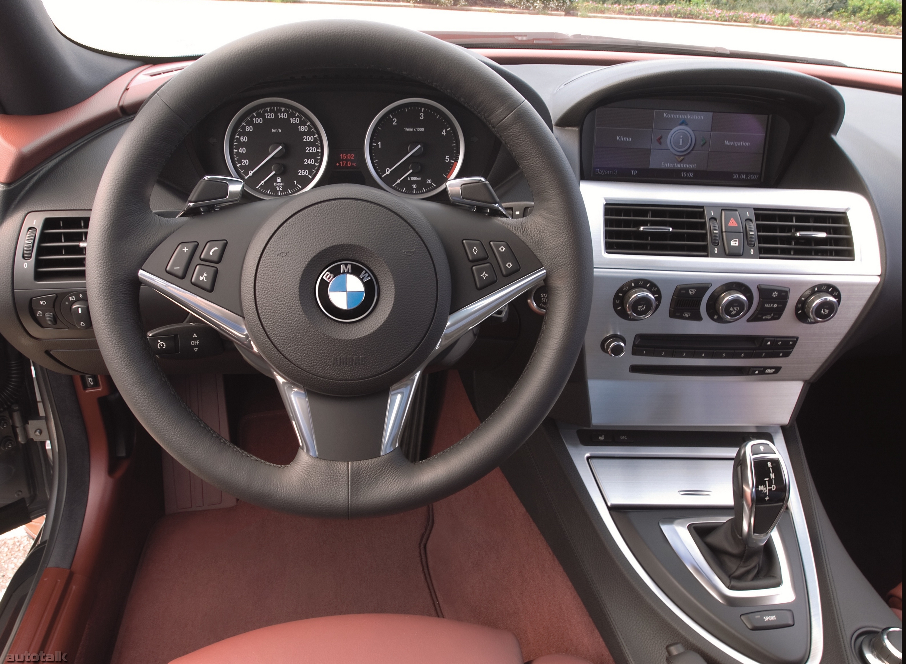 2008 BMW 650i Coupe