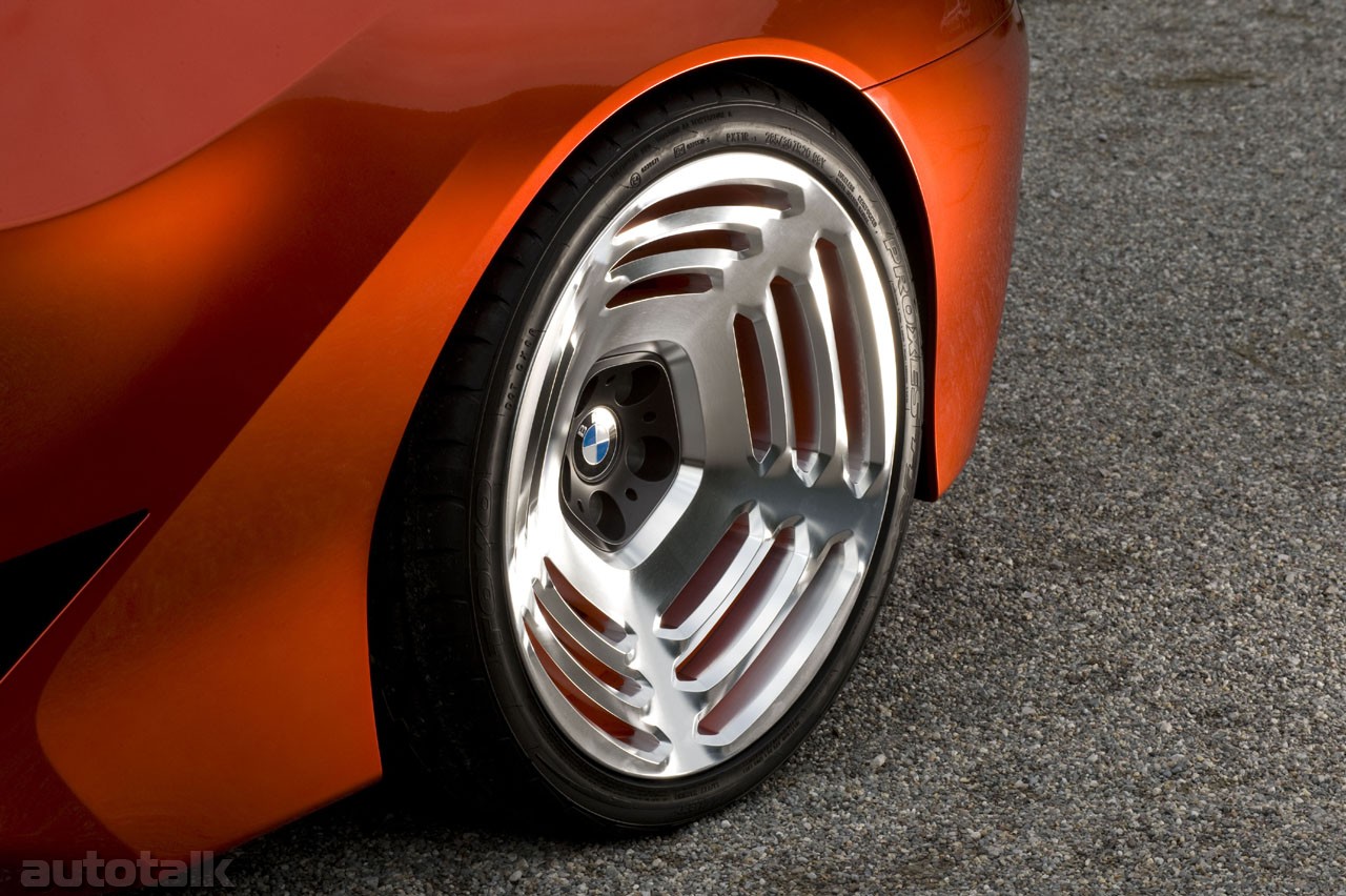 2008 BMW M1 Homage Concept