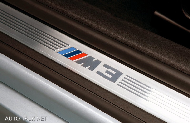 2008 BMW M3 Sedan