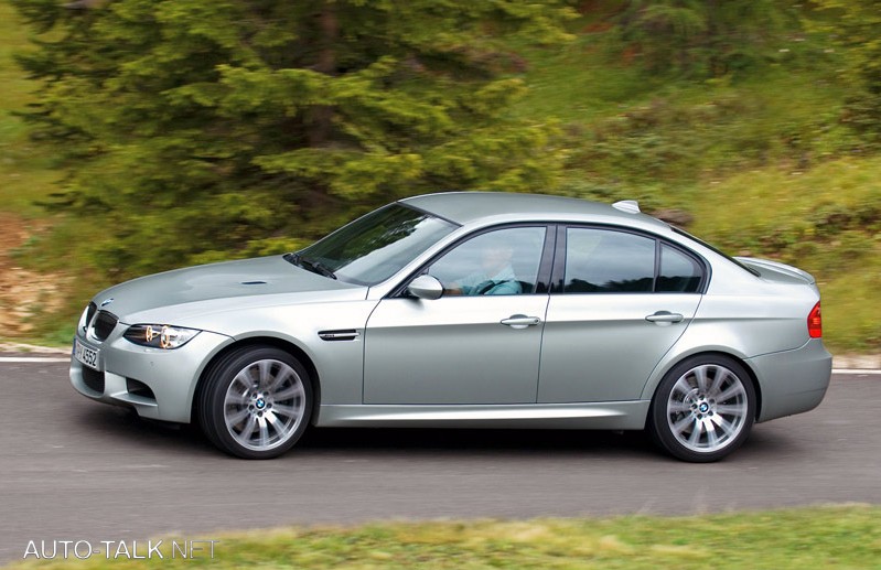 2008 BMW M3 Sedan