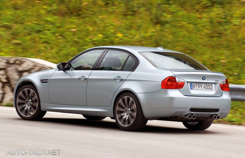 2008 BMW M3 Sedan