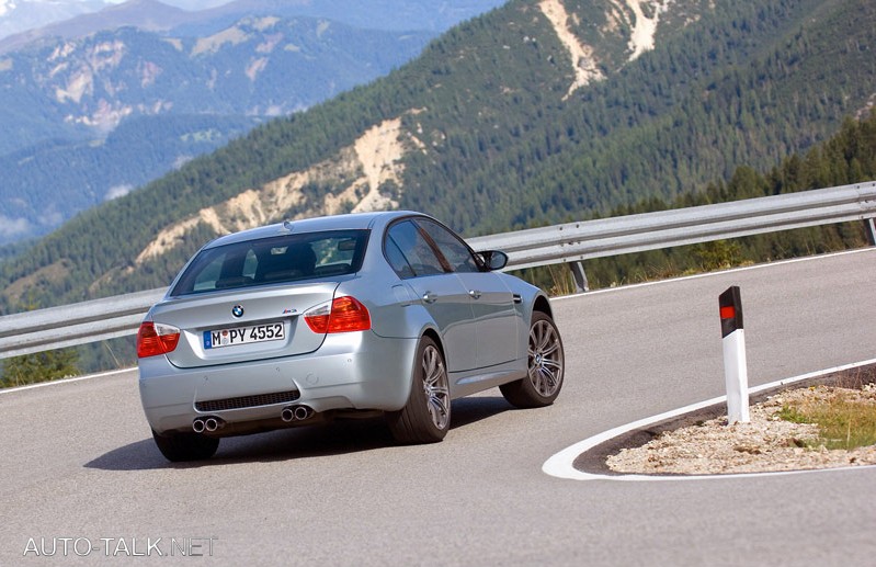 2008 BMW M3 Sedan