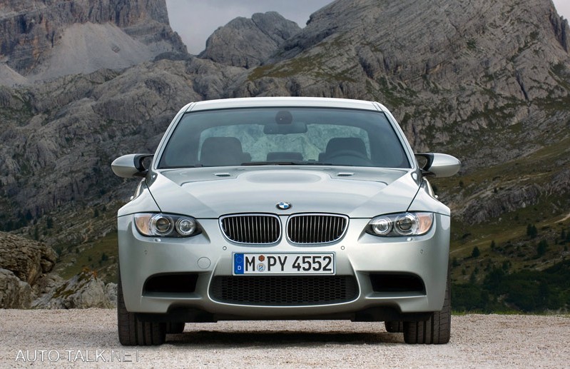 2008 BMW M3 Sedan