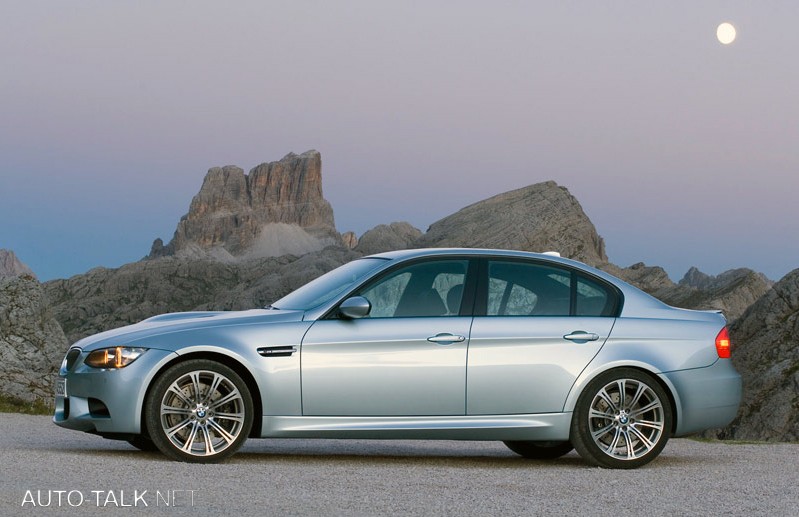 2008 BMW M3 Sedan