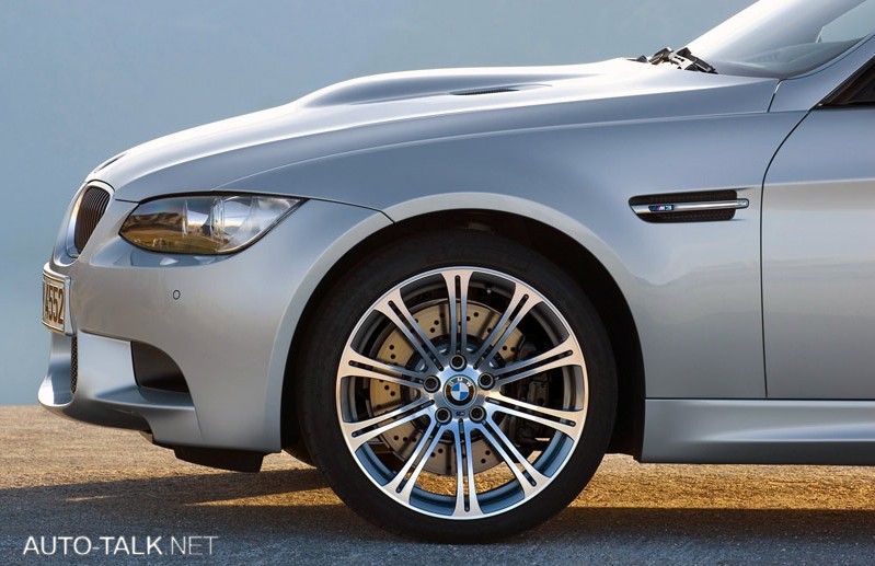 2008 BMW M3 Sedan