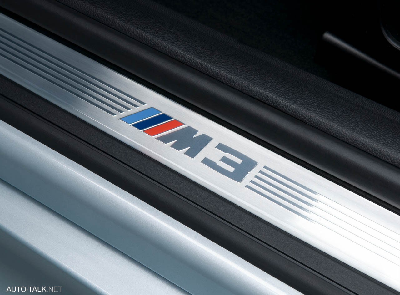 2008 BMW M3 Sedan