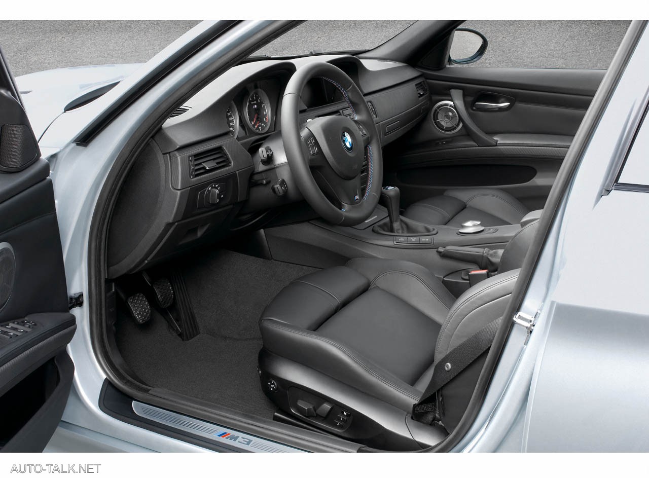 2008 BMW M3 Sedan