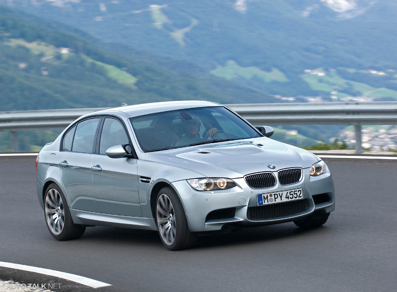 2008 BMW M3 Sedan