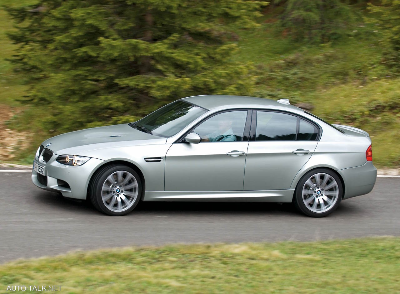 2008 BMW M3 Sedan