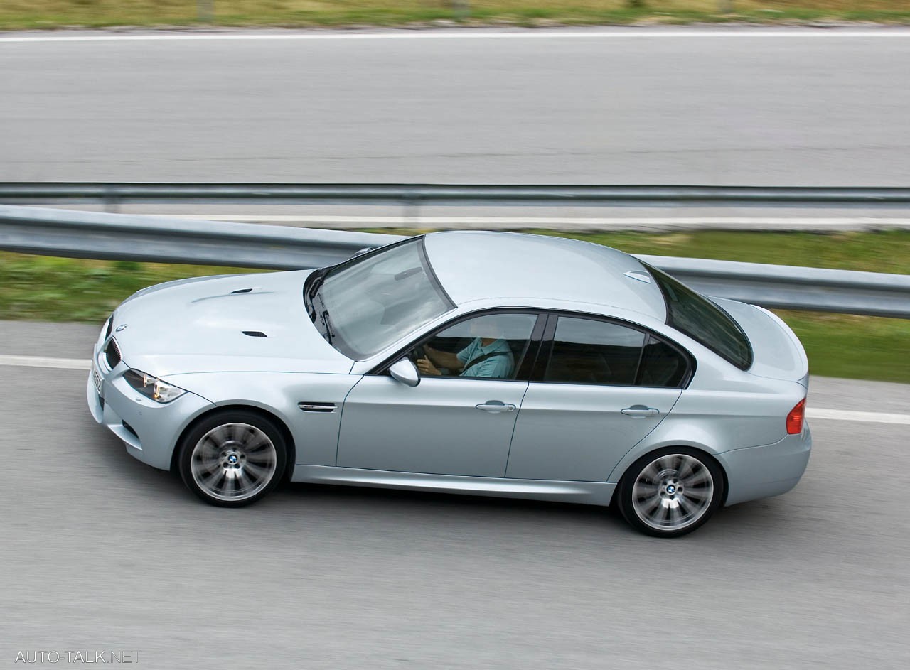 2008 BMW M3 Sedan