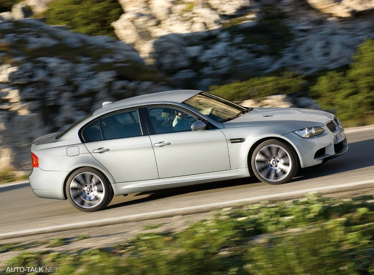 2008 BMW M3 Sedan