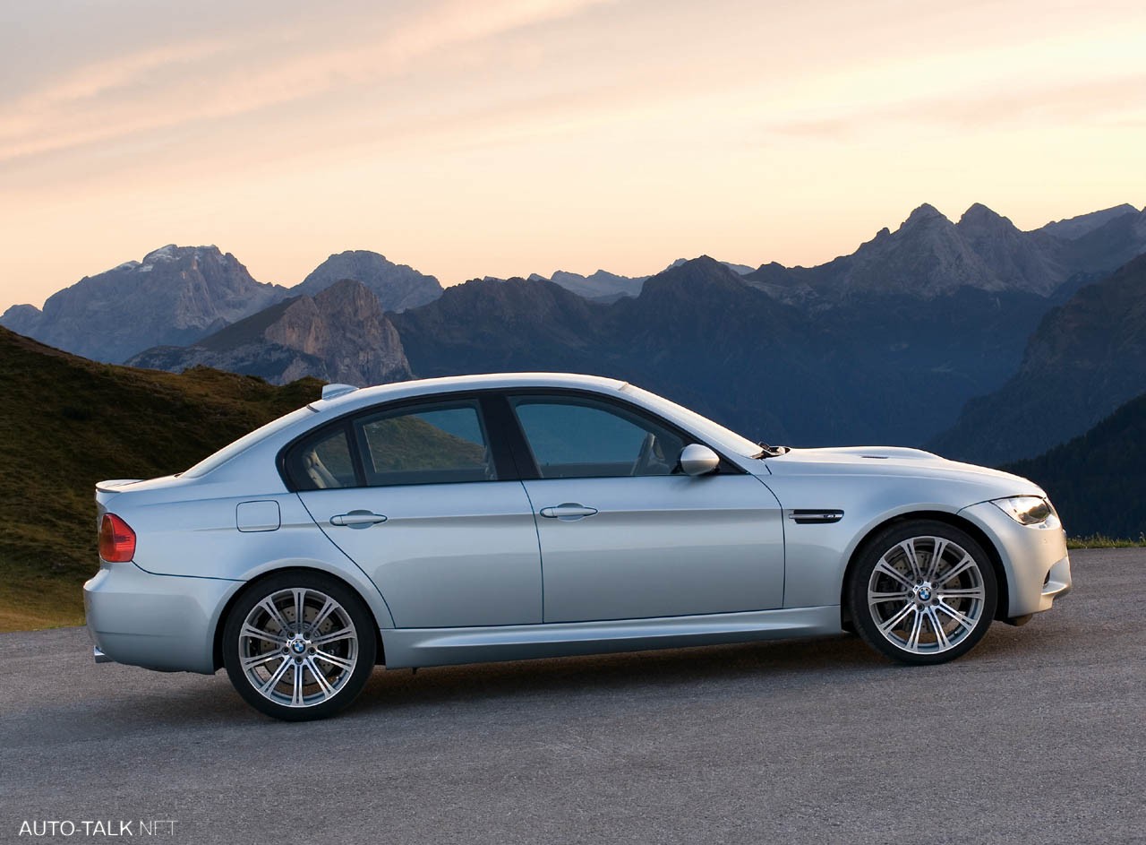 2008 BMW M3 Sedan