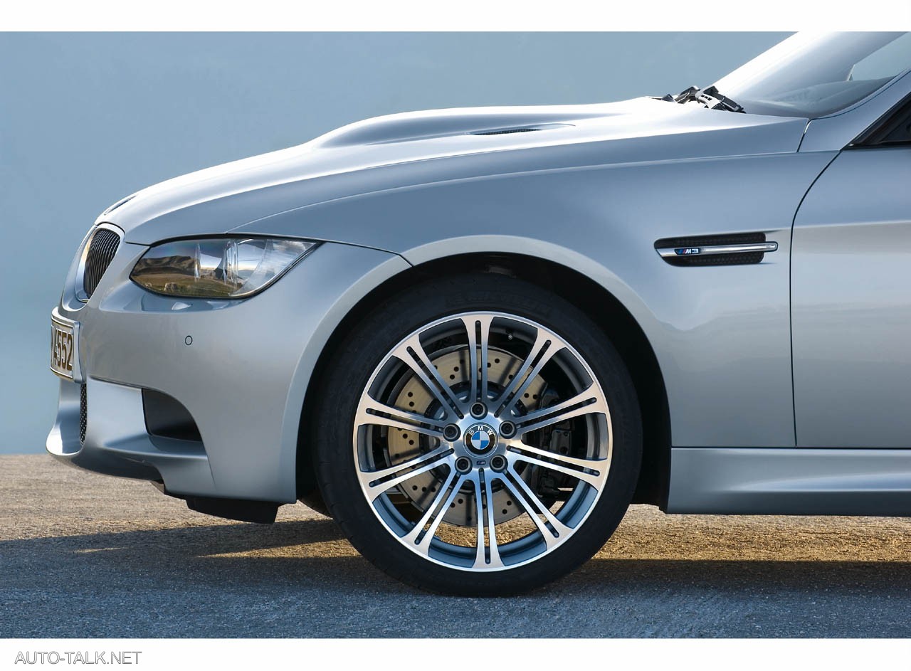2008 BMW M3 Sedan