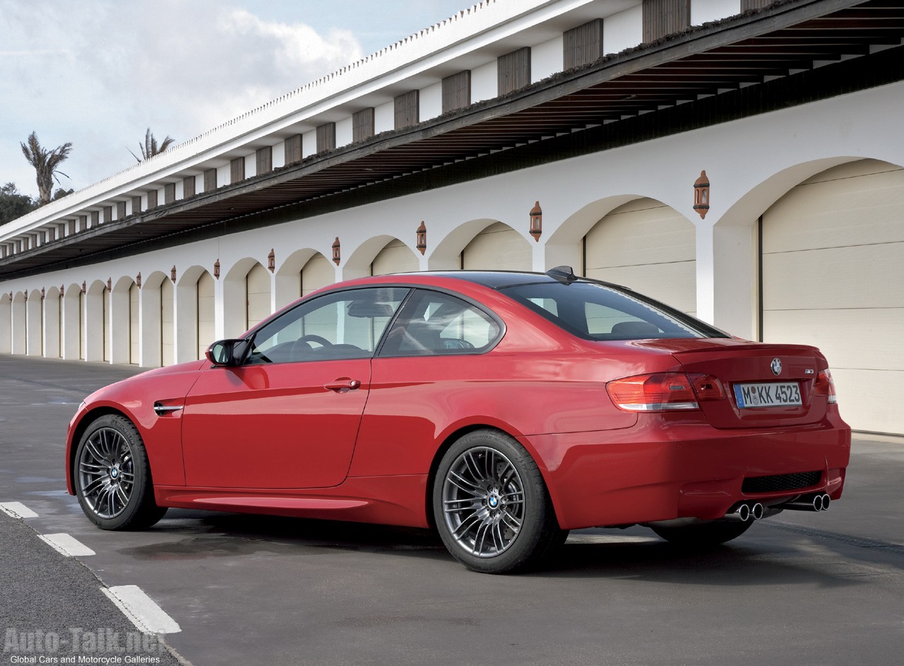 2008 BMW M3