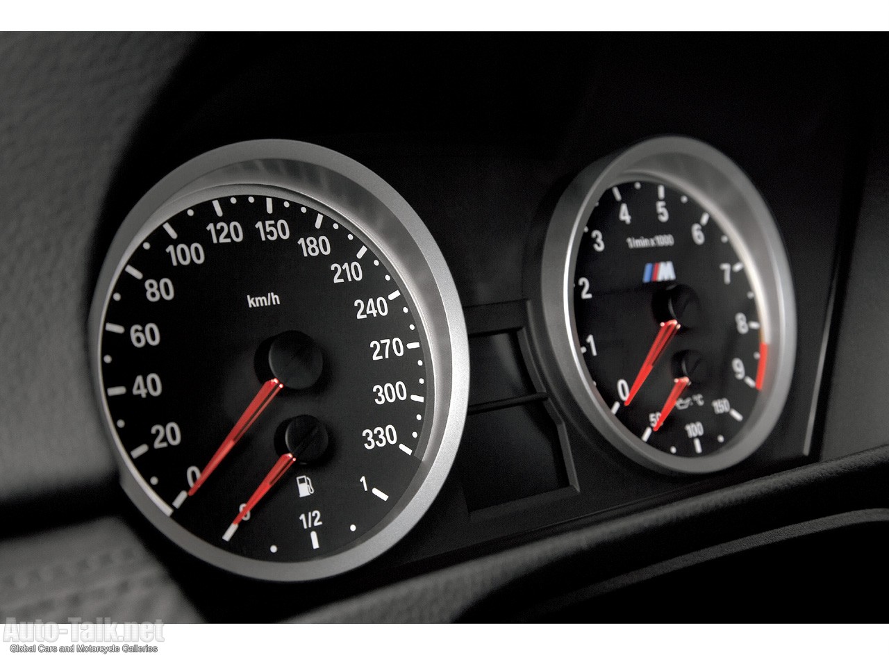 2008 BMW M3