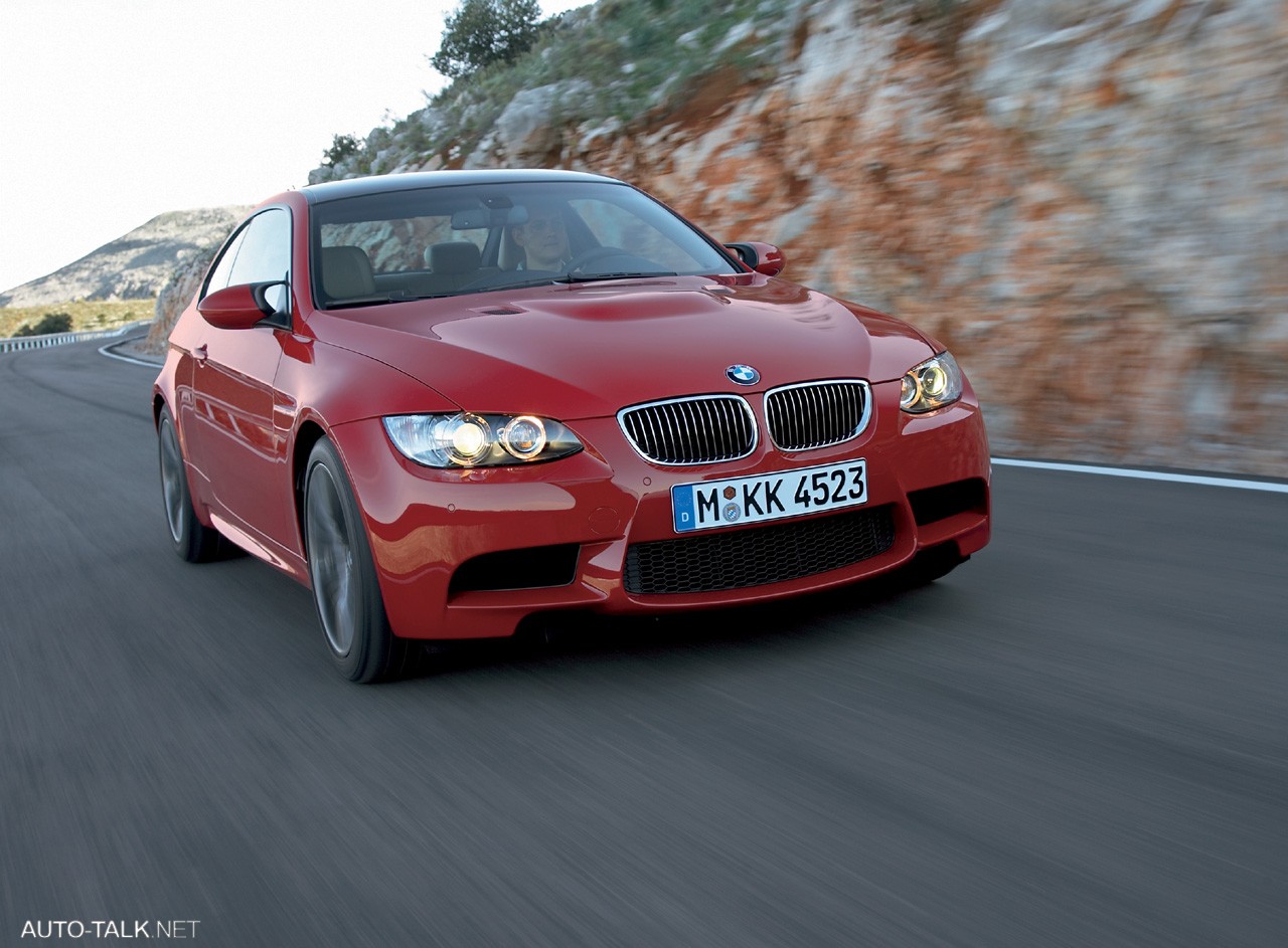 2008 BMW M3