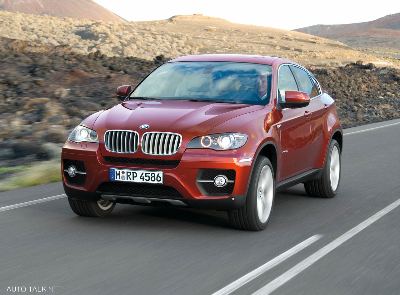 2008 BMW X6