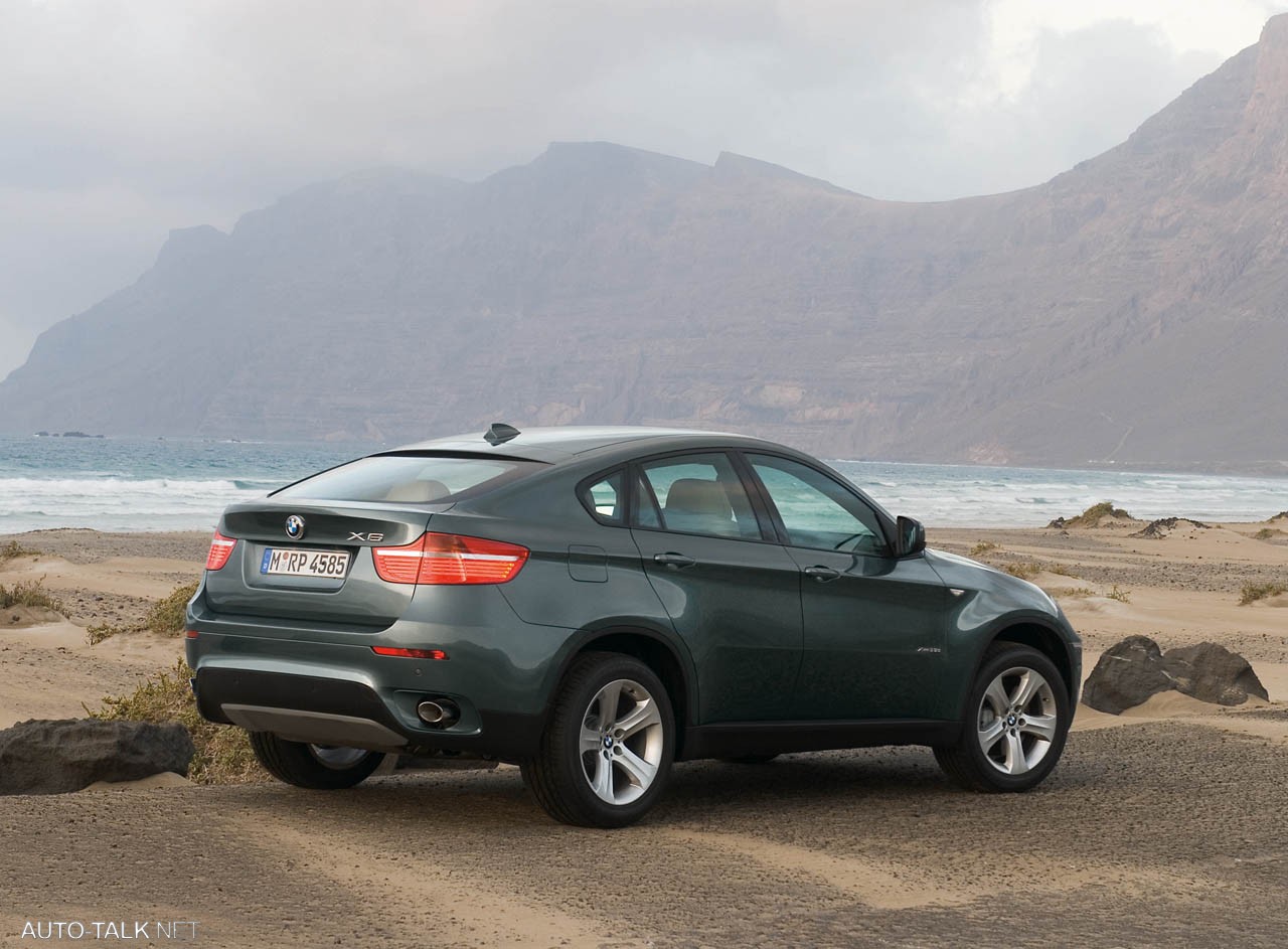 2008 BMW X6