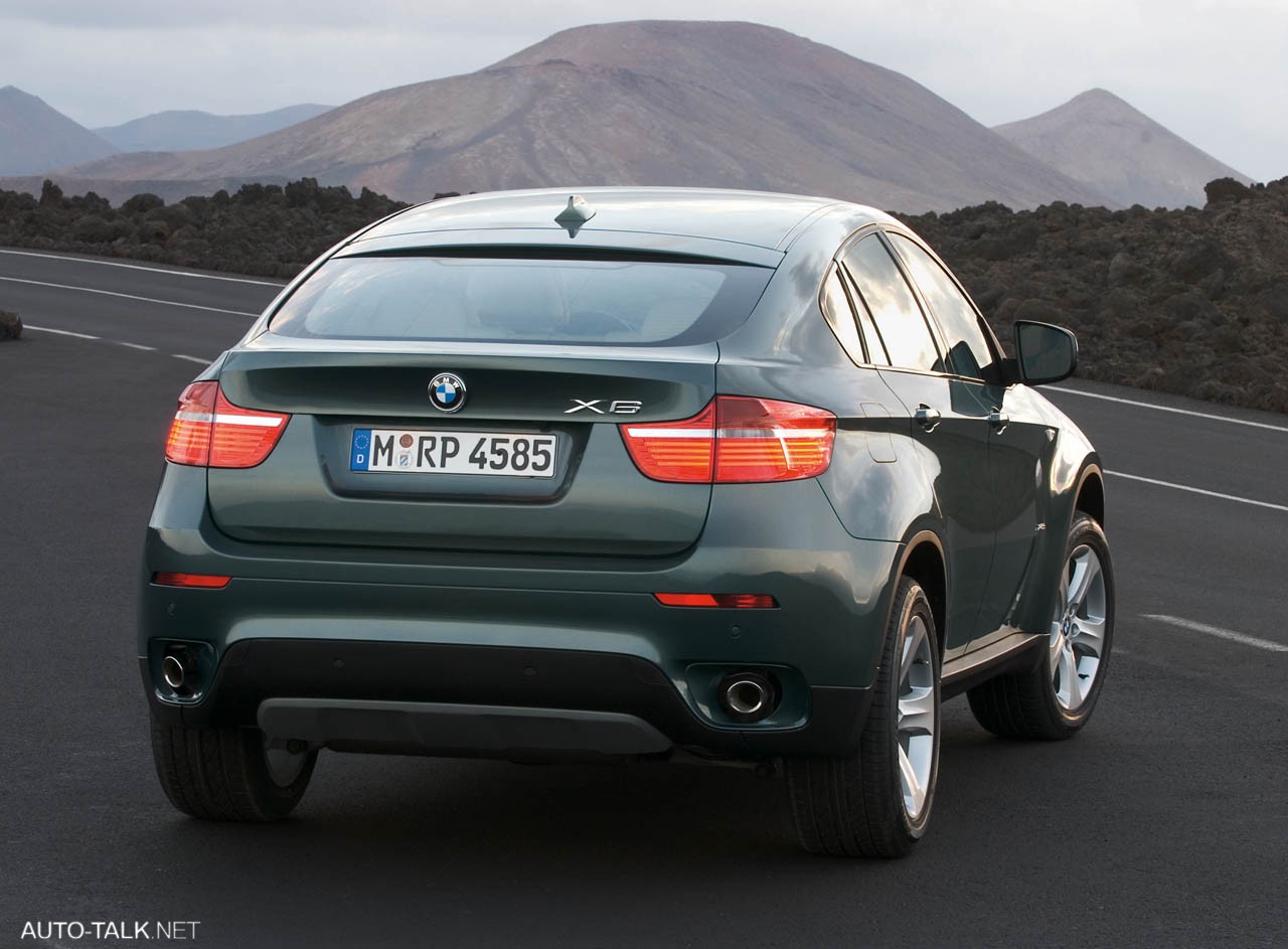 2008 BMW X6