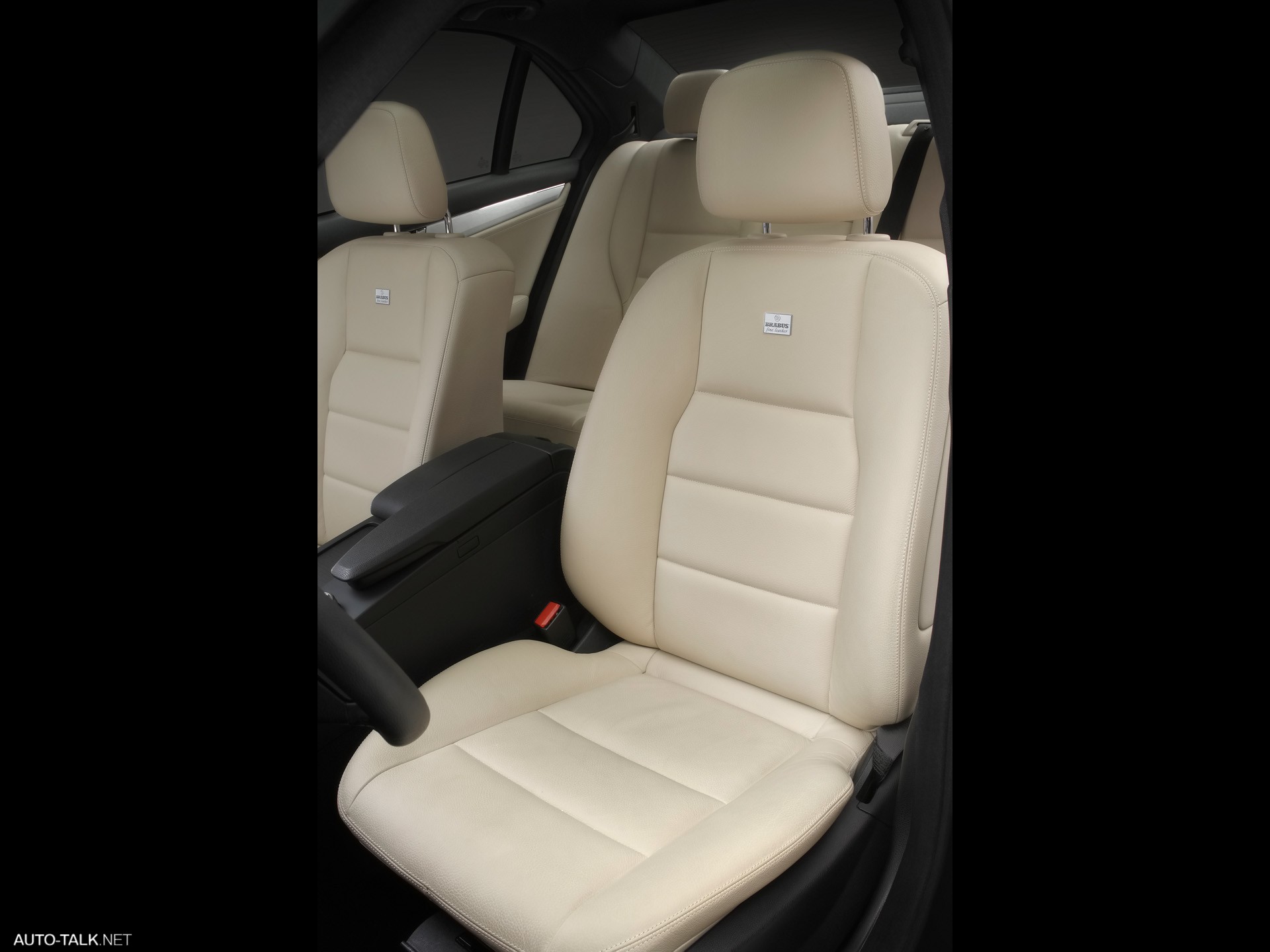 2008 Brabus Mercedes-Benz C-Class Station Wagon