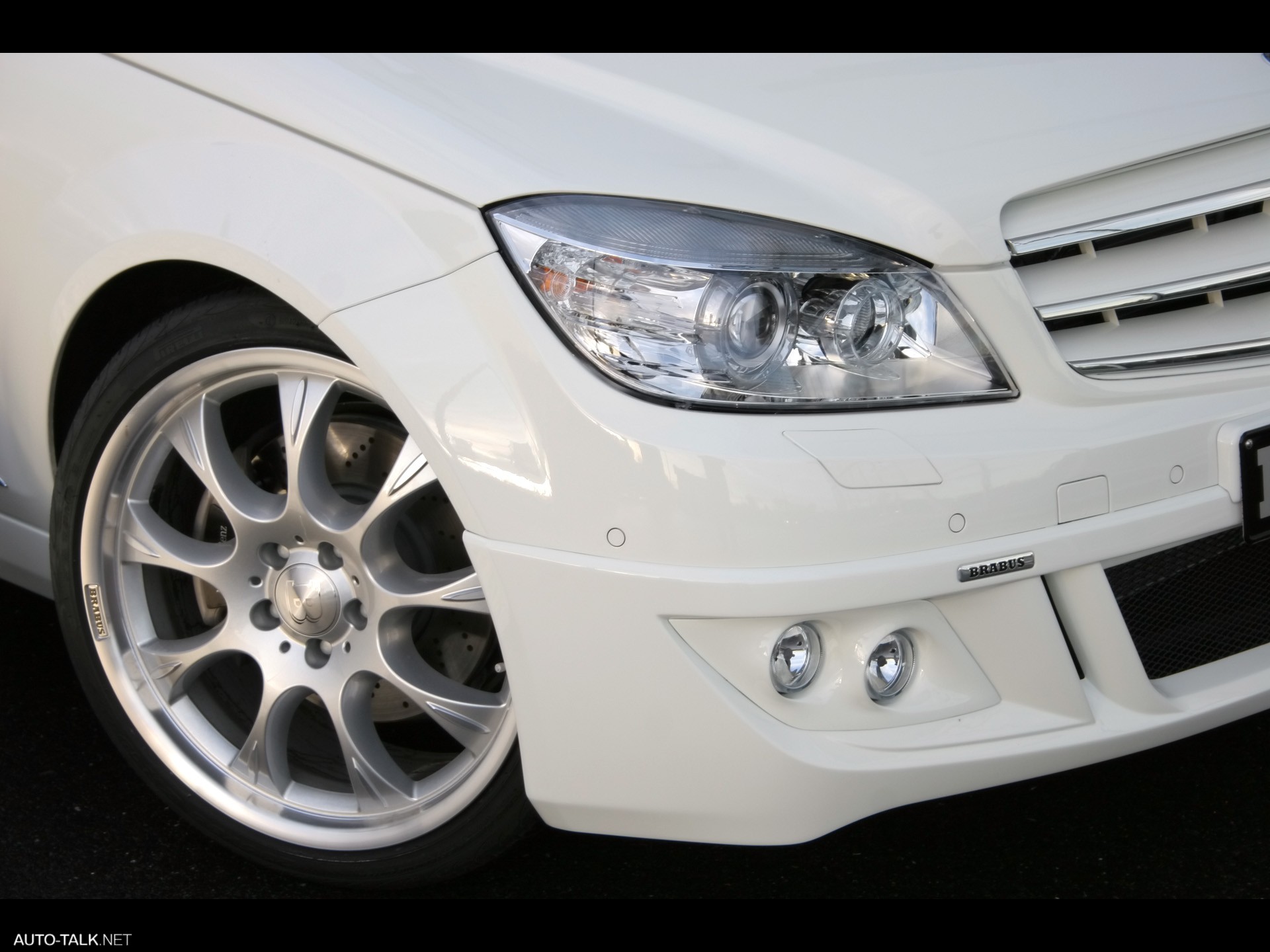 2008 Brabus Mercedes-Benz C-Class Station Wagon